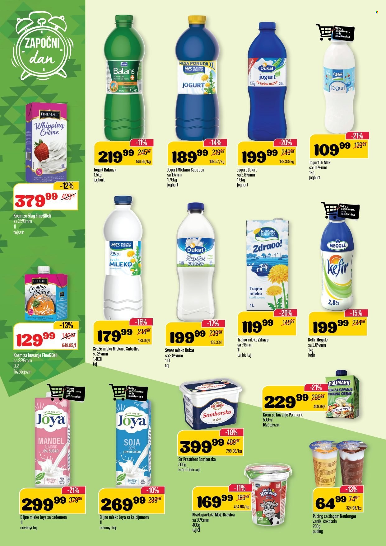 Senta Promet katalog - 30.07.2025 - 11.08.2025. Stranica 4