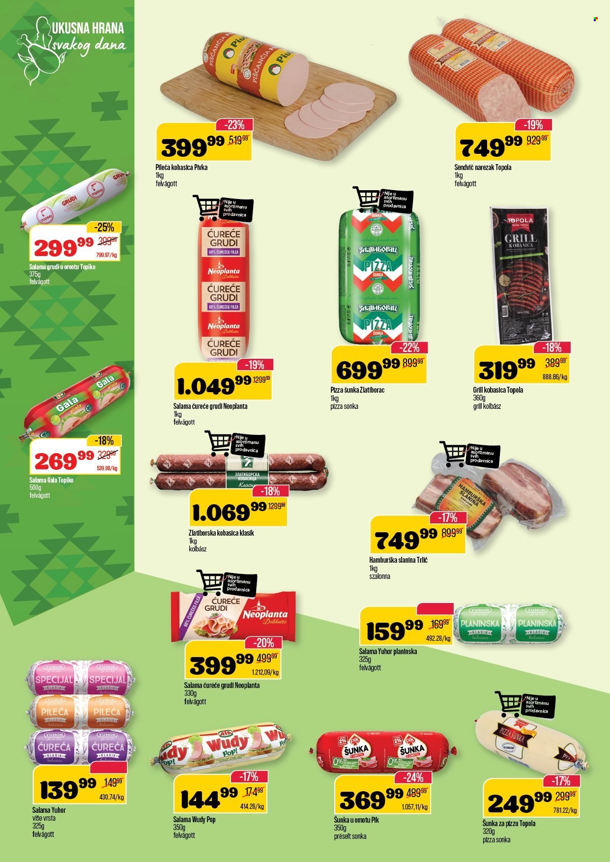 Senta Promet katalog - 30.07.2025 - 11.08.2025. Stranica 6