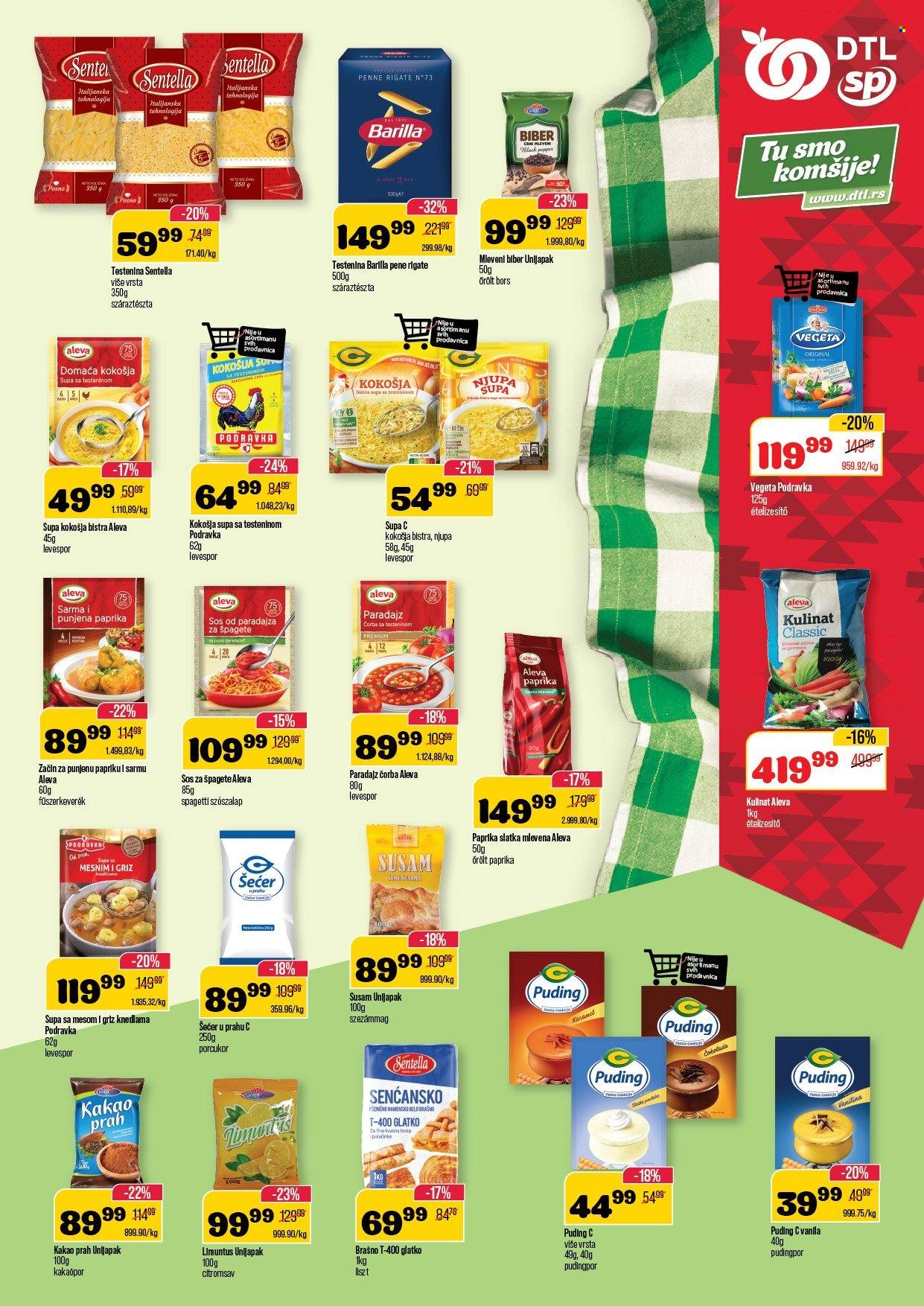 Senta Promet katalog - 30.07.2025 - 11.08.2025. Stranica 9
