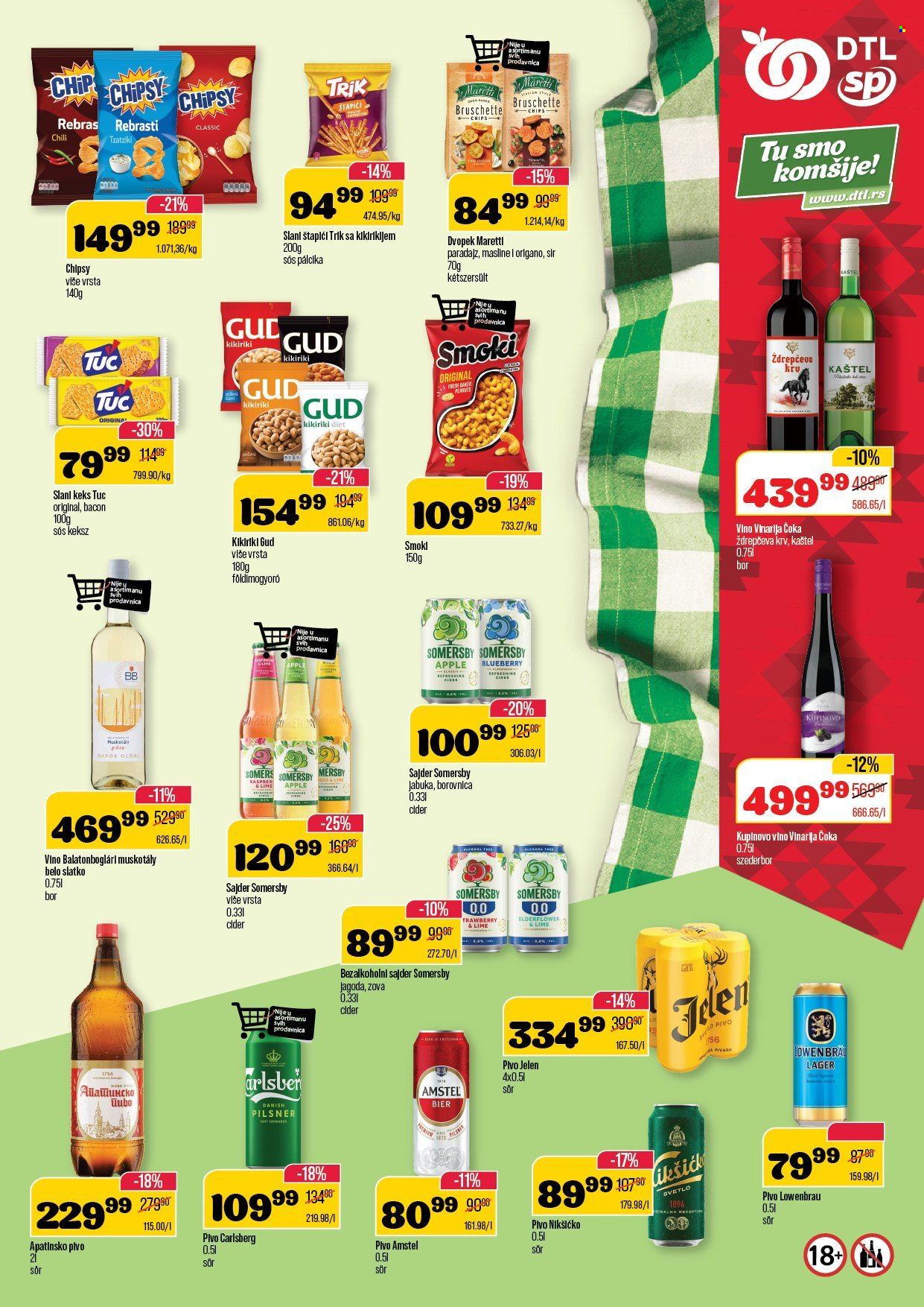Senta Promet katalog - 30.07.2025 - 11.08.2025. Stranica 11
