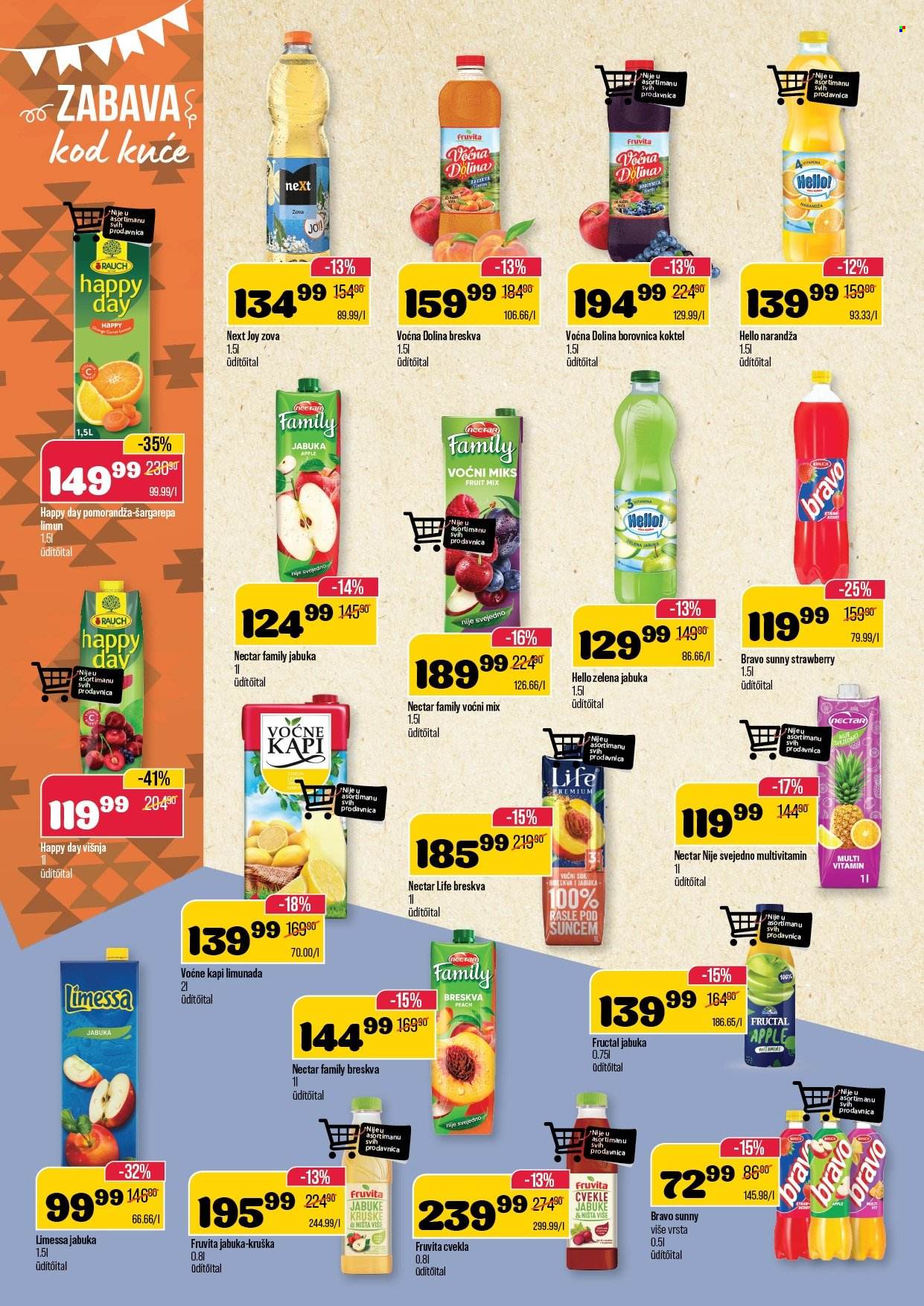 Senta Promet katalog - 30.07.2025 - 11.08.2025. Stranica 12