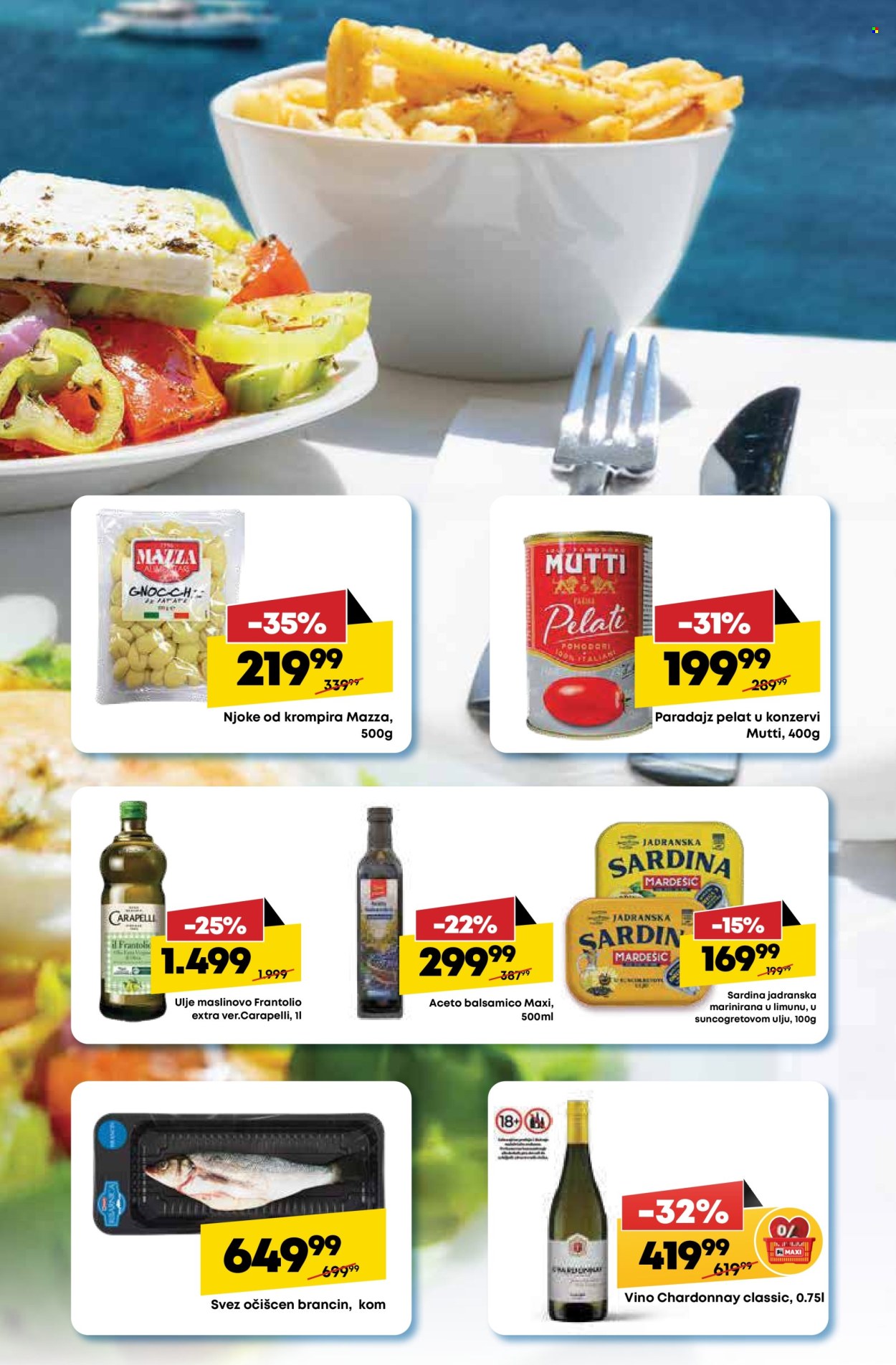 Maxi katalog - 31.07.2025 - 06.08.2025. Stranica 3