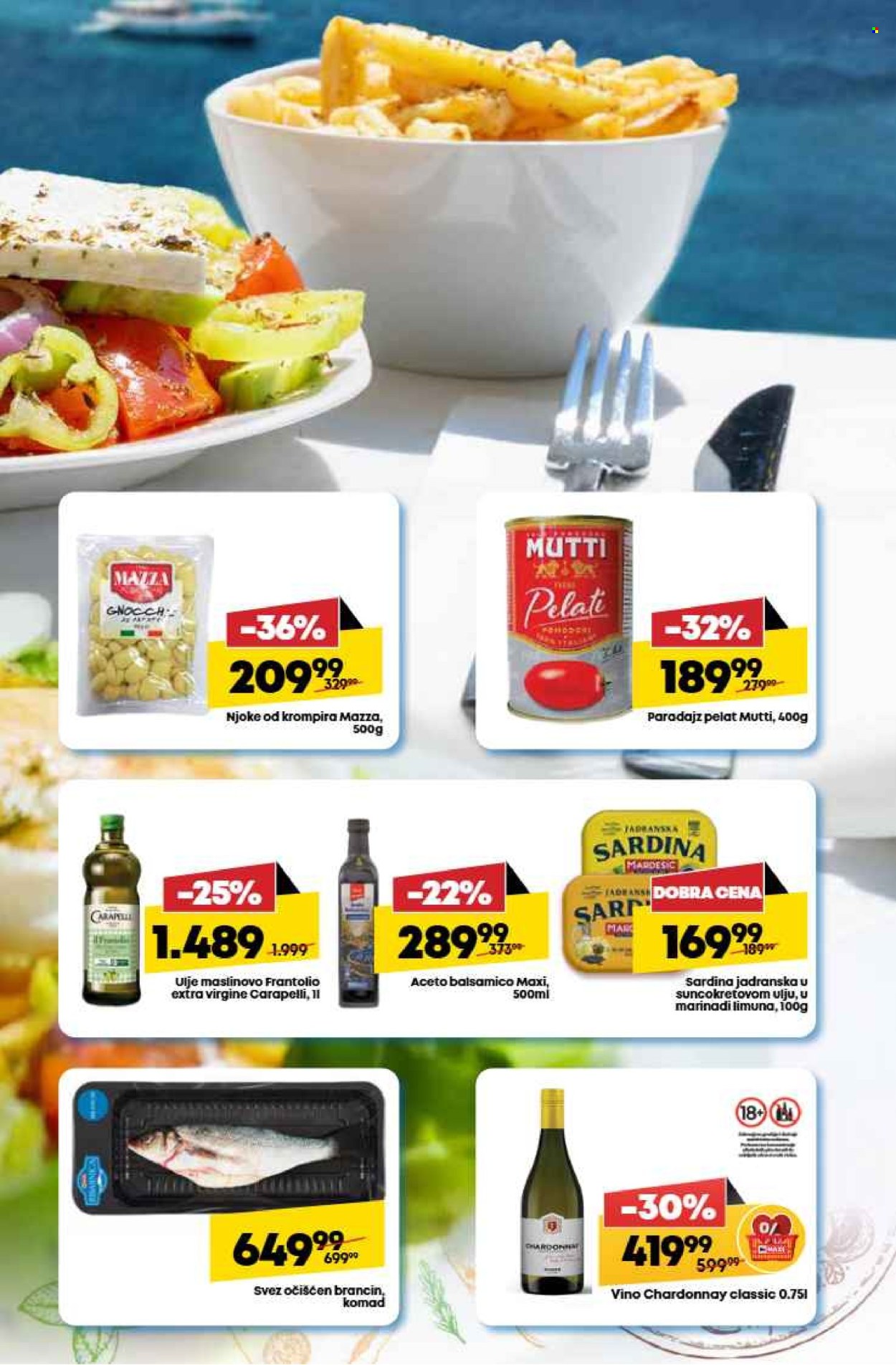 Mega Maxi katalog - 31.07.2025 - 06.08.2025. Stranica 3