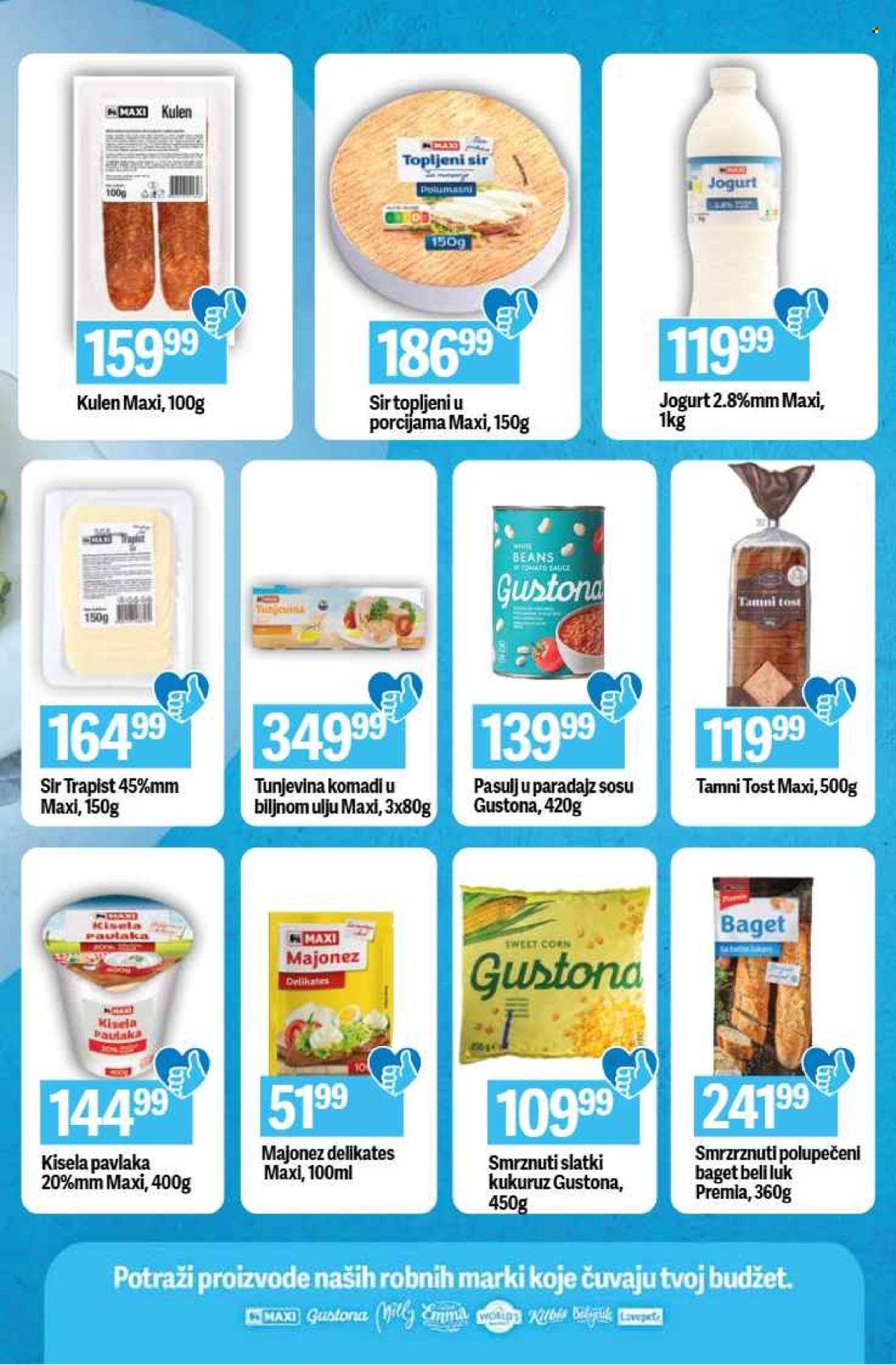 Mega Maxi katalog - 31.07.2025 - 06.08.2025. Stranica 7