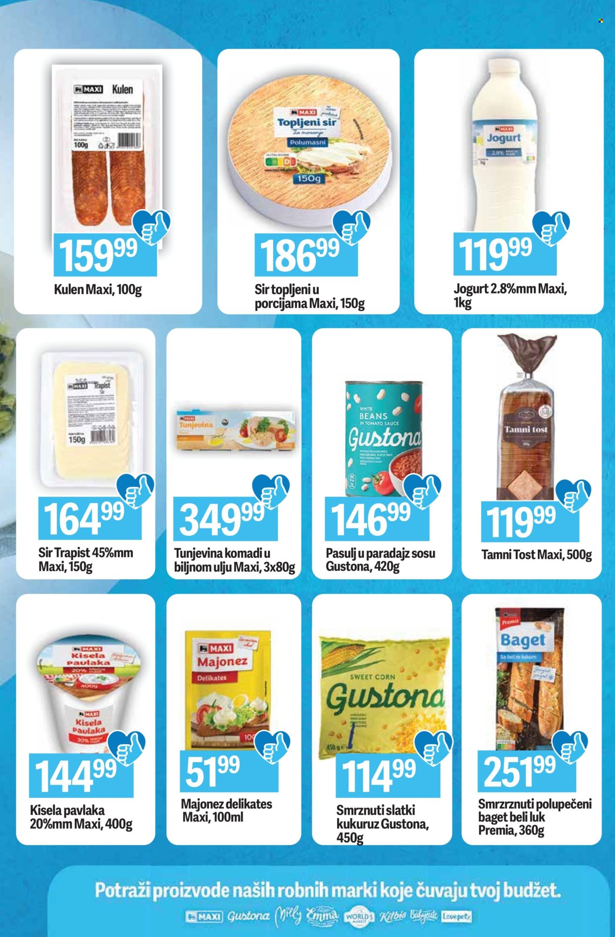 Maxi katalog - 31.07.2025 - 06.08.2025. Stranica 7