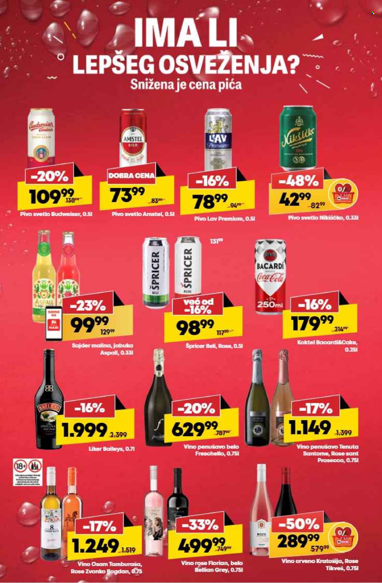 Mega Maxi katalog - 31.07.2025 - 06.08.2025. Stranica 8
