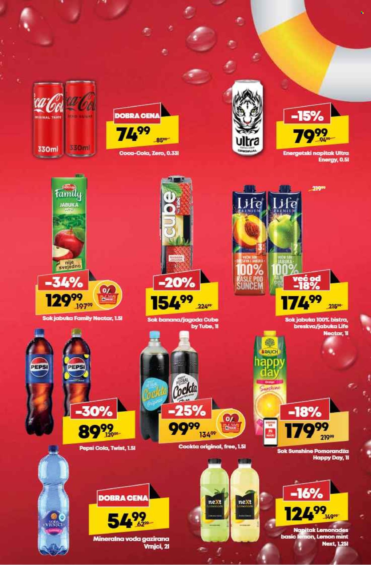 Mega Maxi katalog - 31.07.2025 - 06.08.2025. Stranica 9