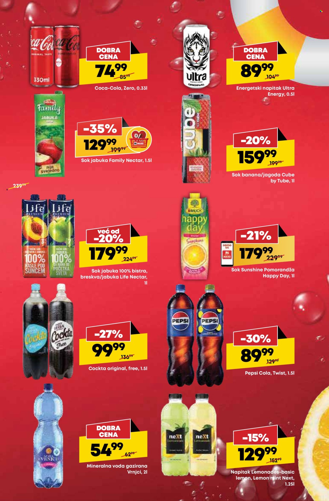 Maxi katalog - 31.07.2025 - 06.08.2025. Stranica 11