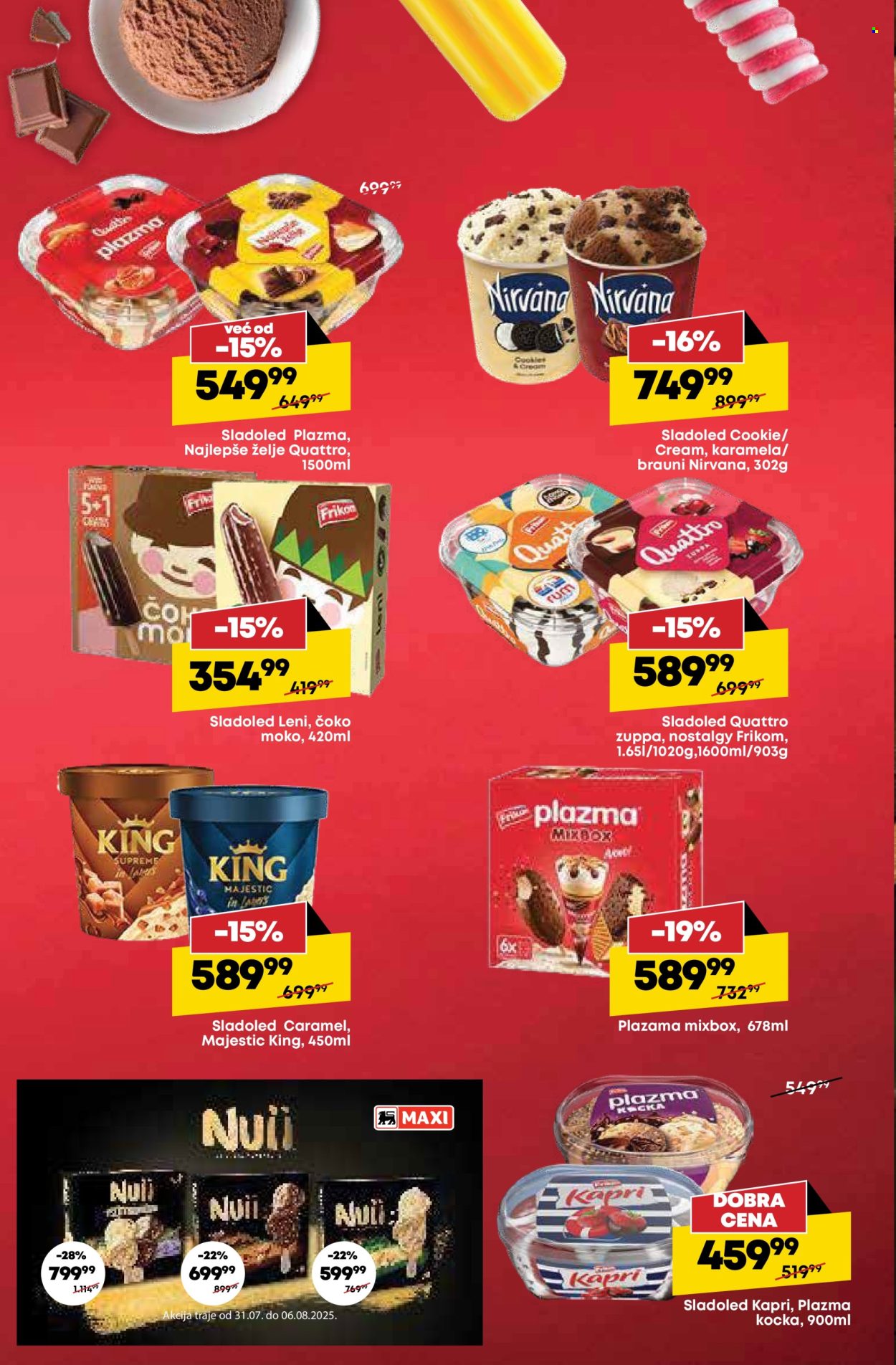 Maxi katalog - 31.07.2025 - 06.08.2025. Stranica 14