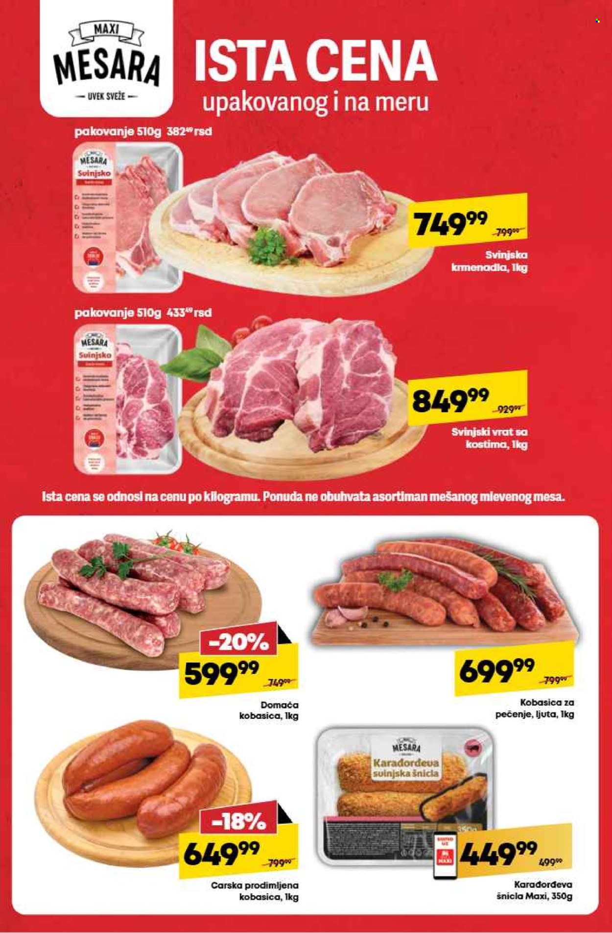 Mega Maxi katalog - 31.07.2025 - 06.08.2025. Stranica 15