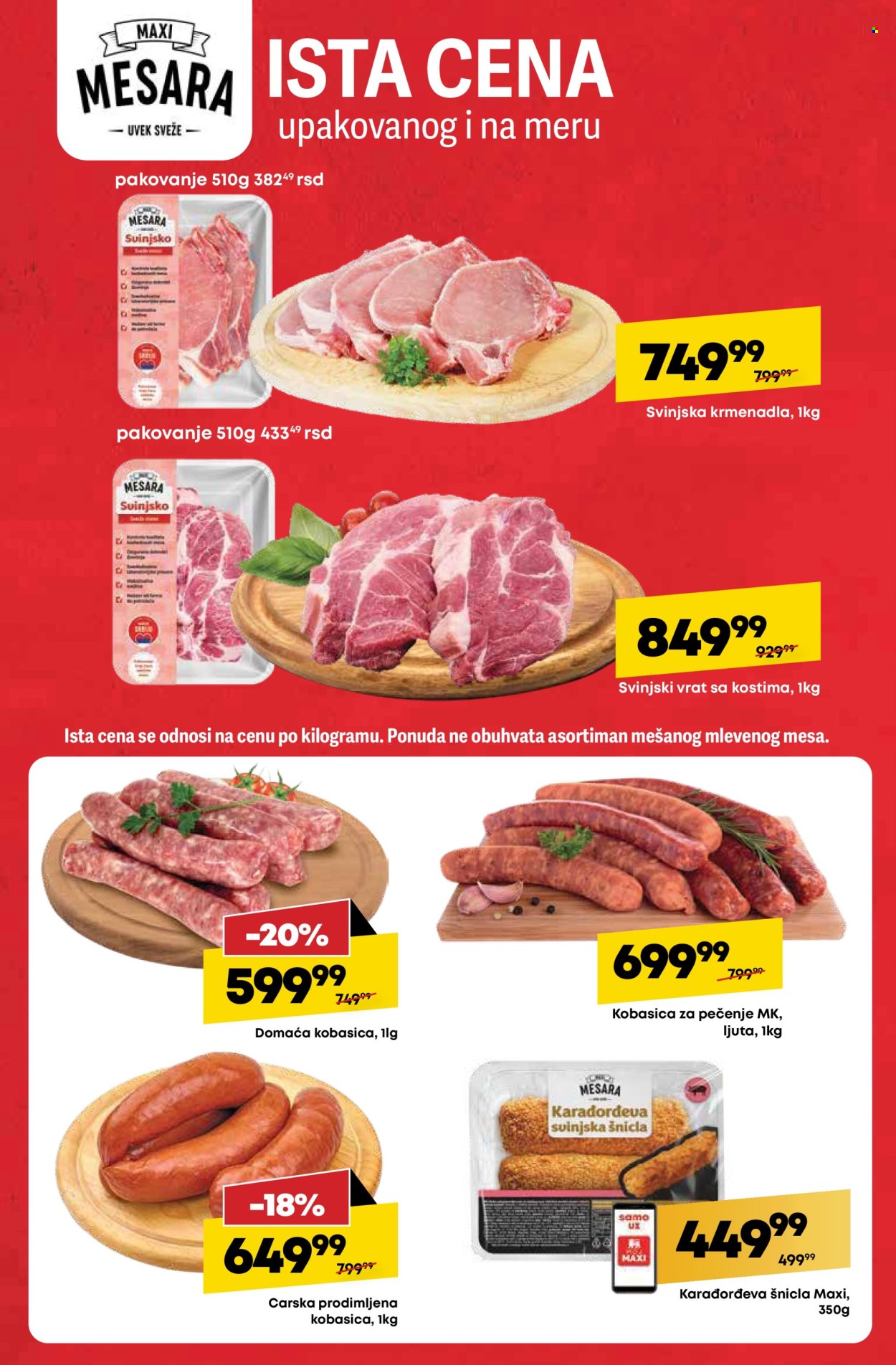 Maxi katalog - 31.07.2025 - 06.08.2025. Stranica 17