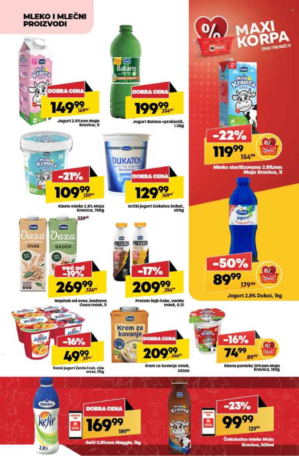 Mega Maxi katalog - 31.07.2025 - 06.08.2025. Stranica 18
