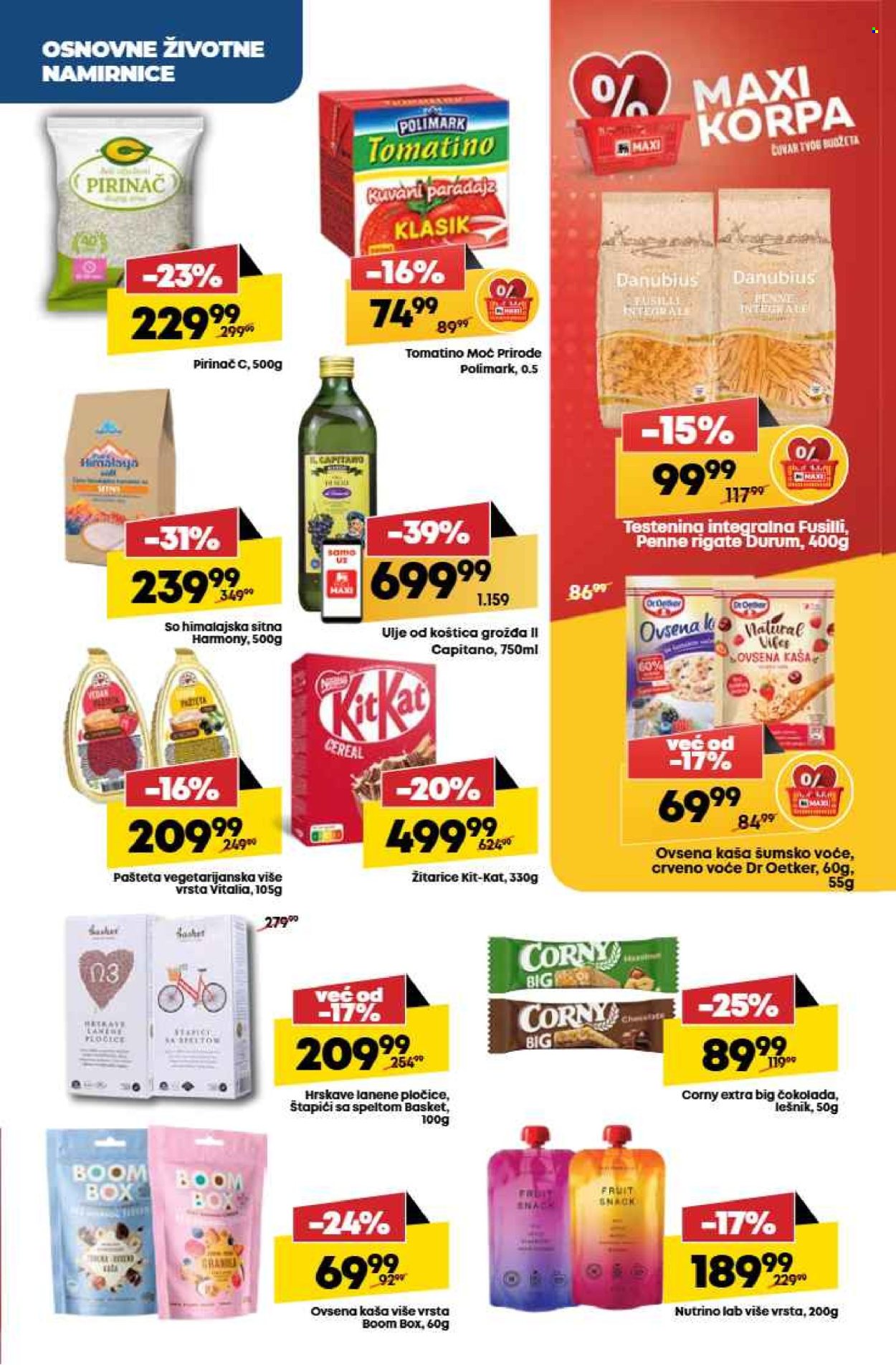 Mega Maxi katalog - 31.07.2025 - 06.08.2025. Stranica 19