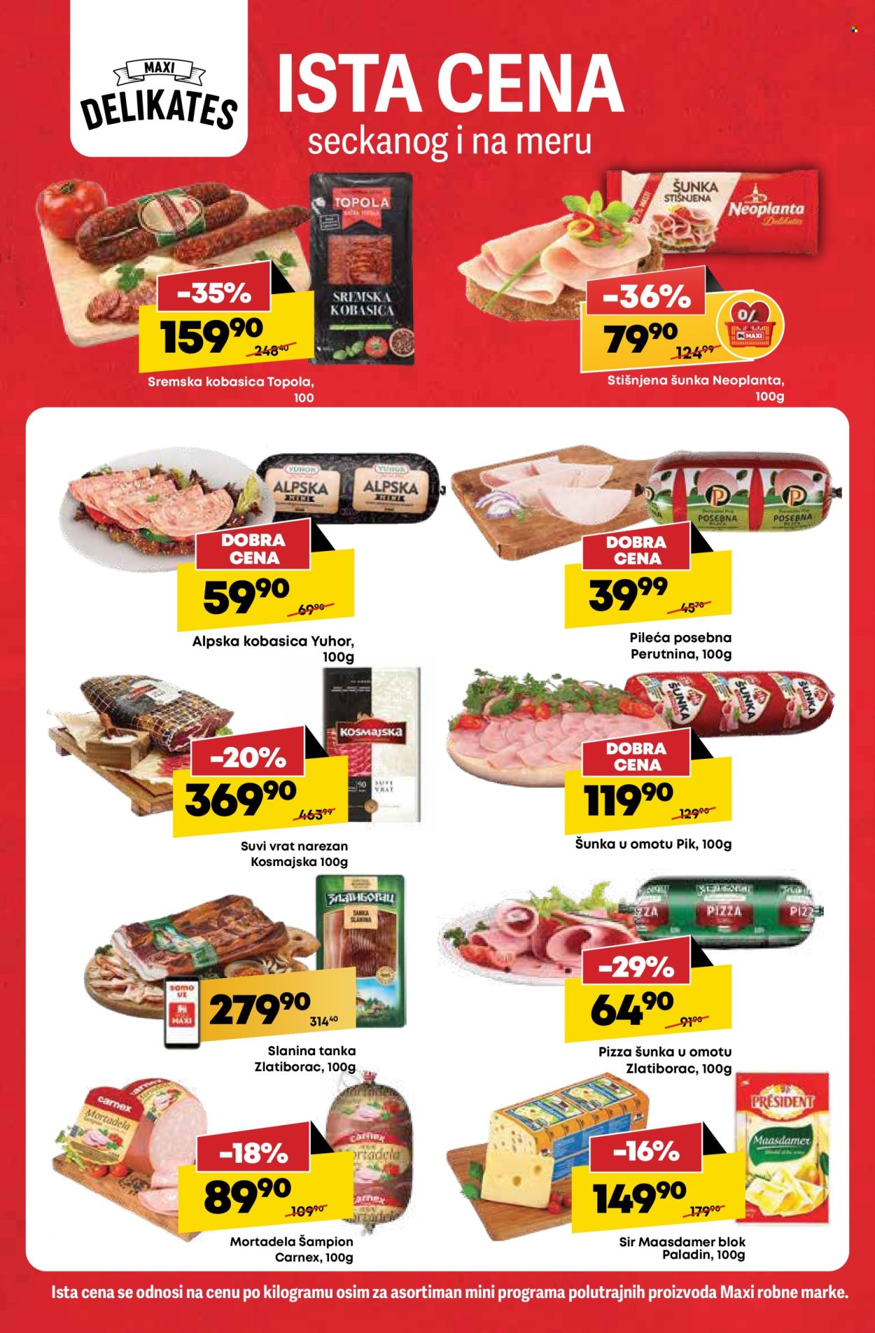 Maxi katalog - 31.07.2025 - 06.08.2025. Stranica 20