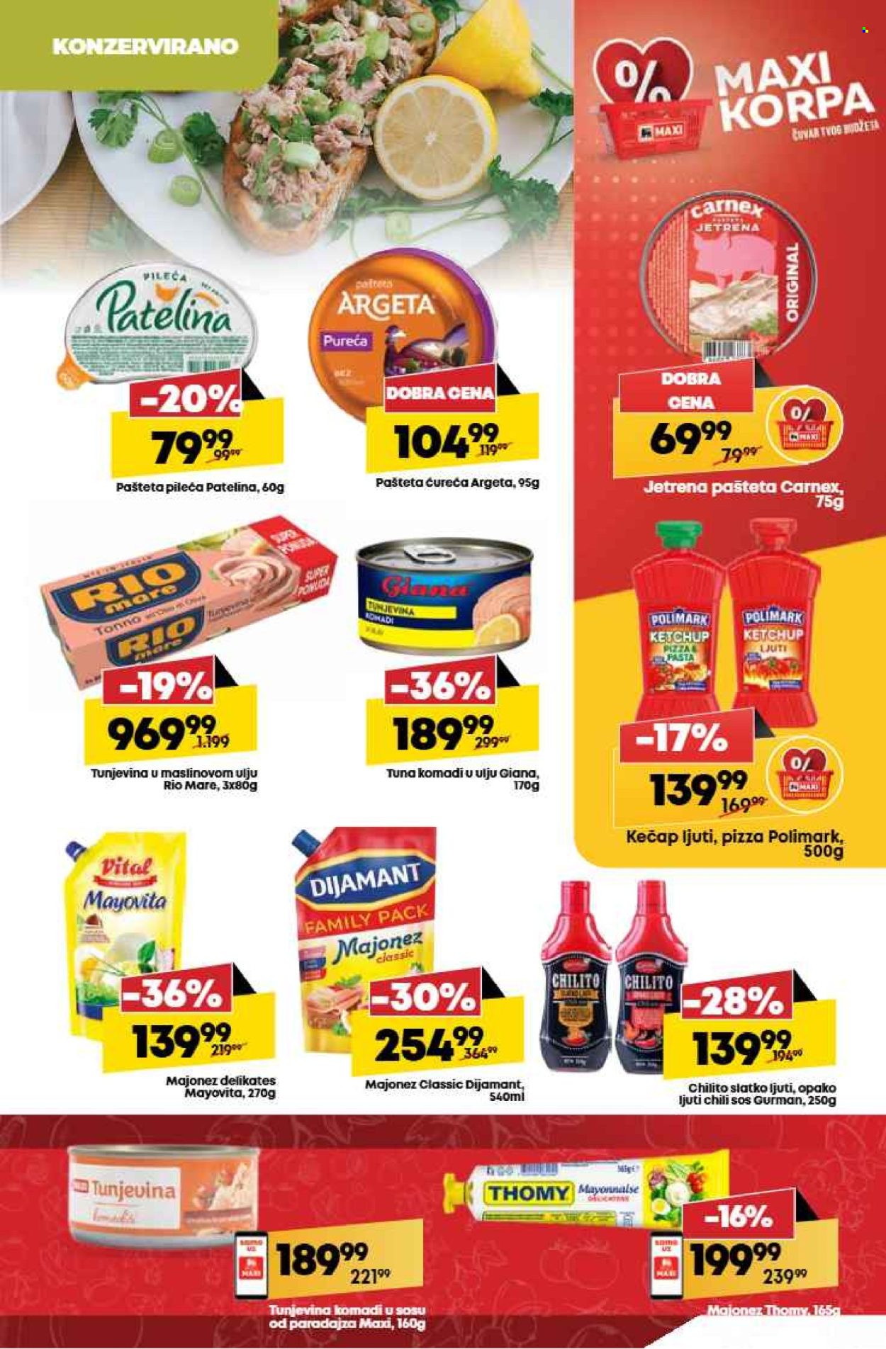 Mega Maxi katalog - 31.07.2025 - 06.08.2025. Stranica 21