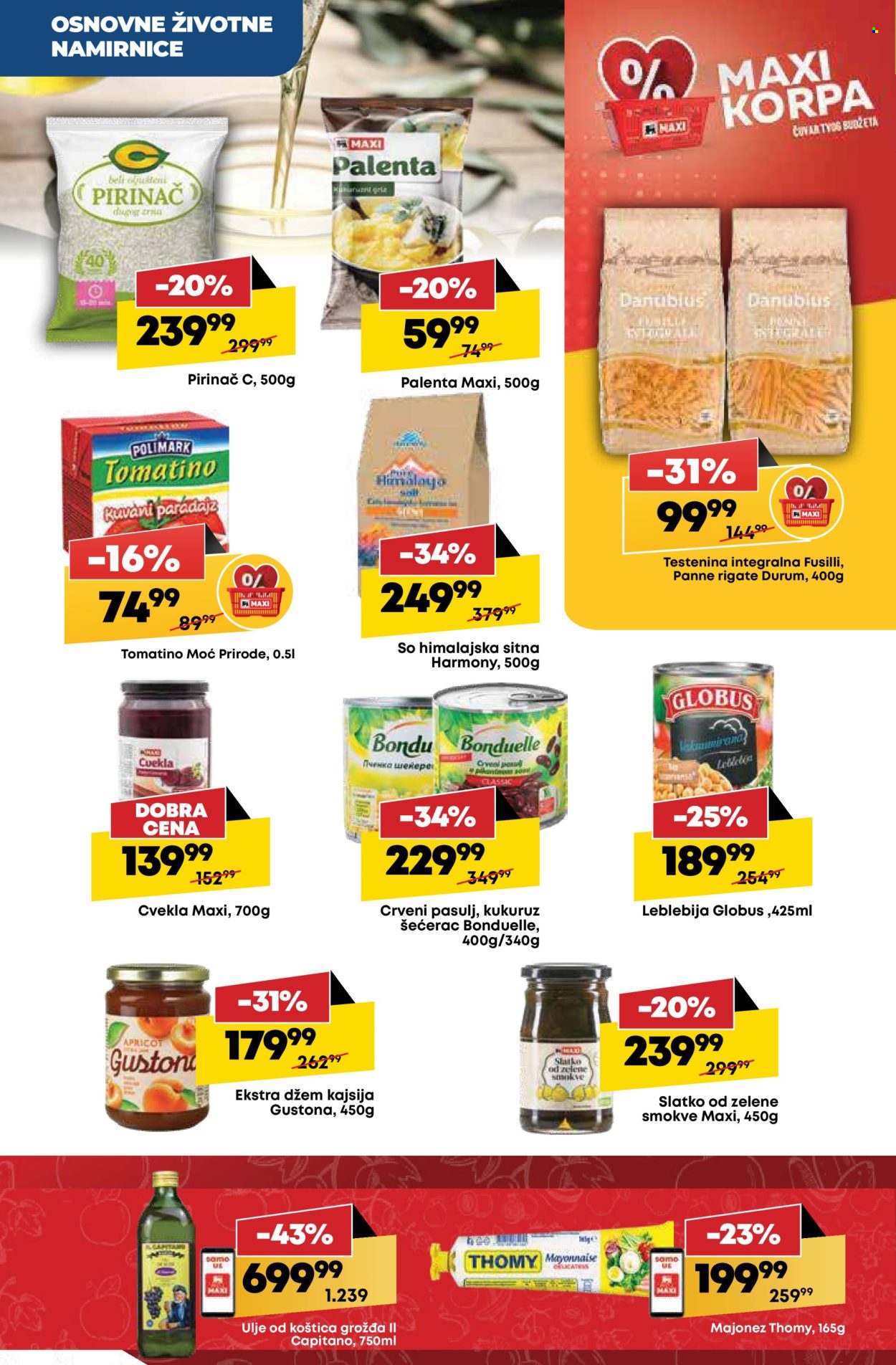 Maxi katalog - 31.07.2025 - 06.08.2025. Stranica 22