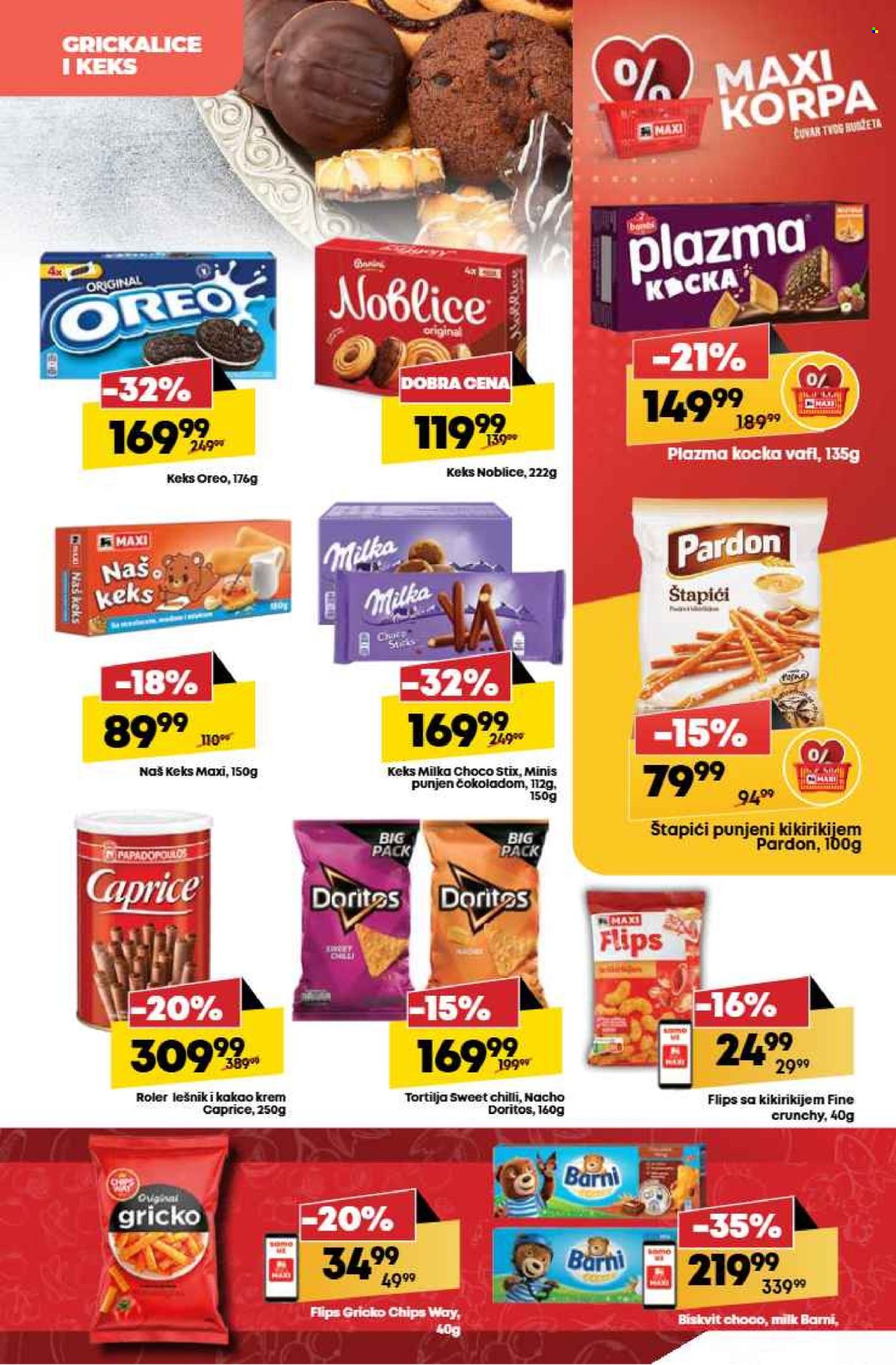 Mega Maxi katalog - 31.07.2025 - 06.08.2025. Stranica 23