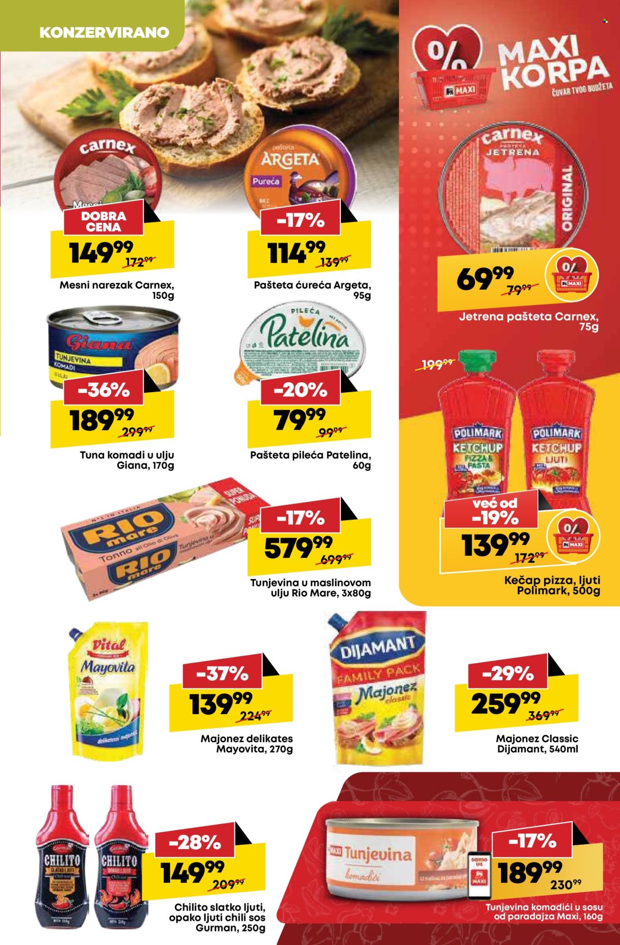 Maxi katalog - 31.07.2025 - 06.08.2025. Stranica 23