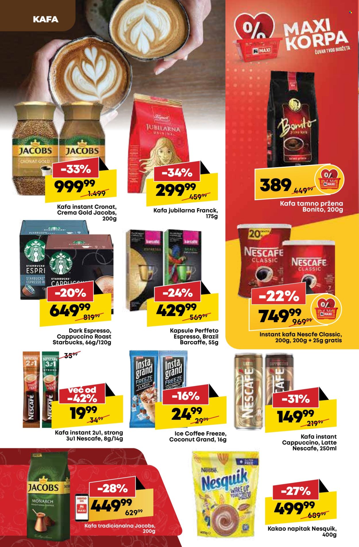 Maxi katalog - 31.07.2025 - 06.08.2025. Stranica 26