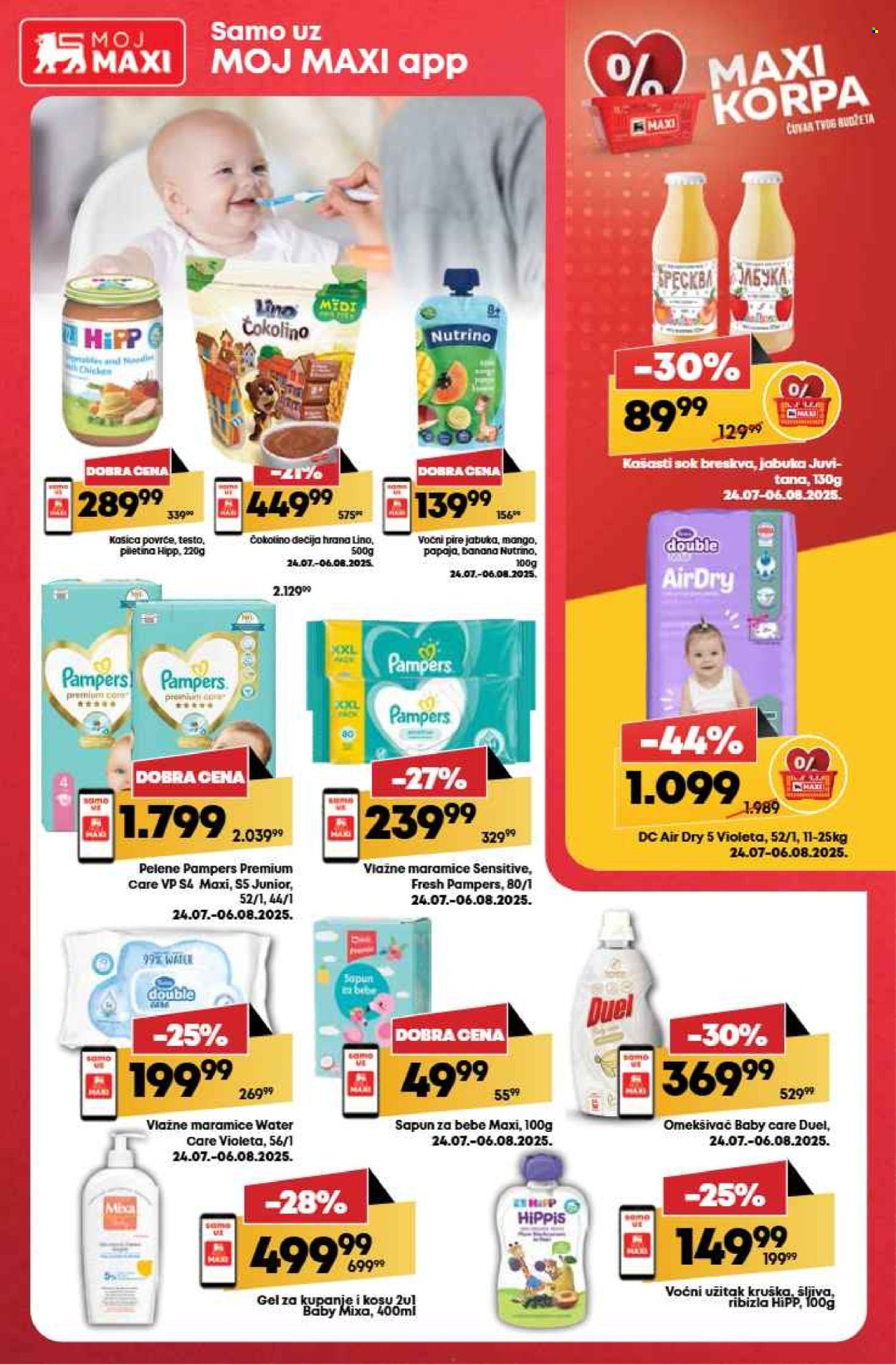 Mega Maxi katalog - 31.07.2025 - 06.08.2025. Stranica 26