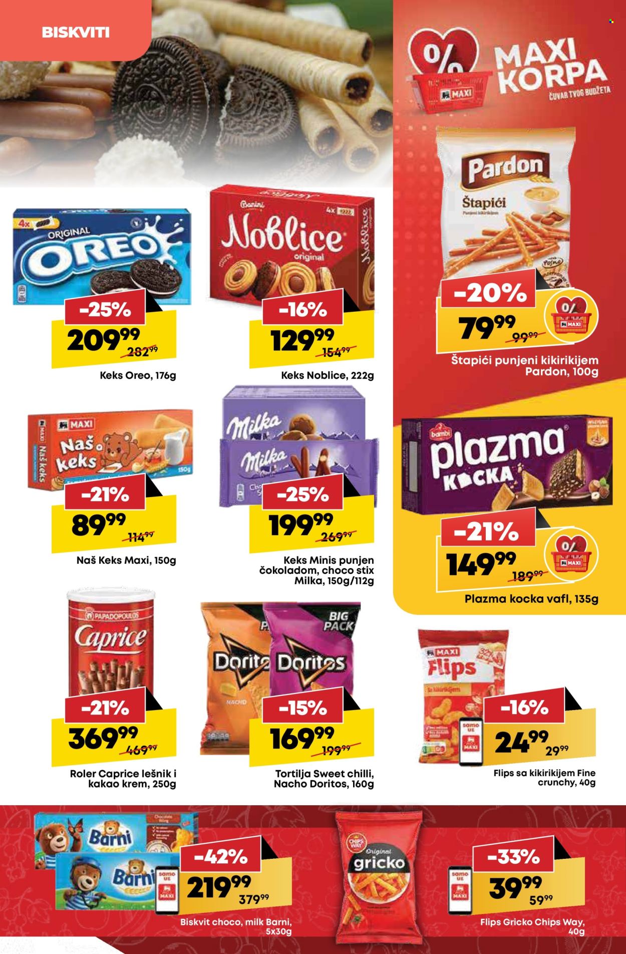 Maxi katalog - 31.07.2025 - 06.08.2025. Stranica 28