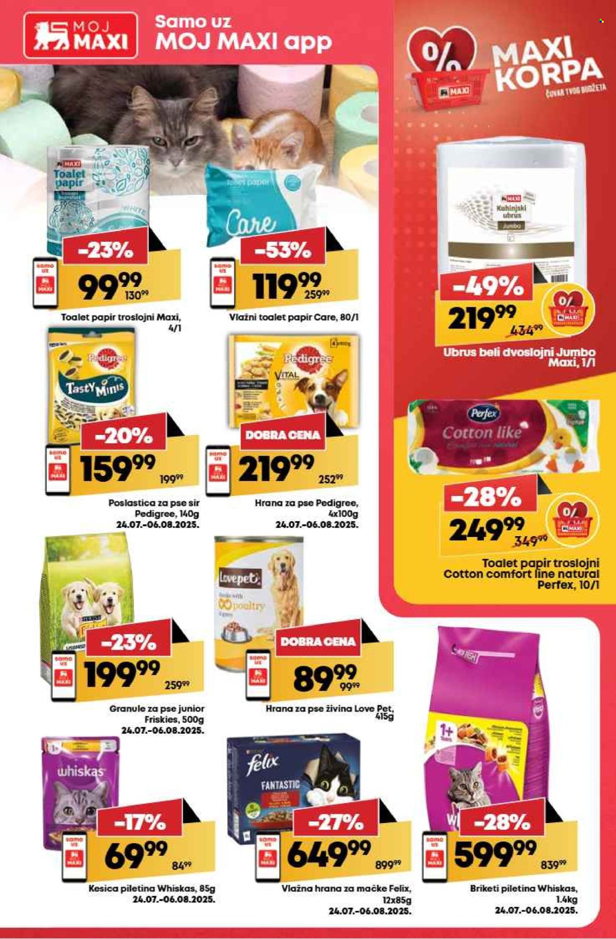 Mega Maxi katalog - 31.07.2025 - 06.08.2025. Stranica 29