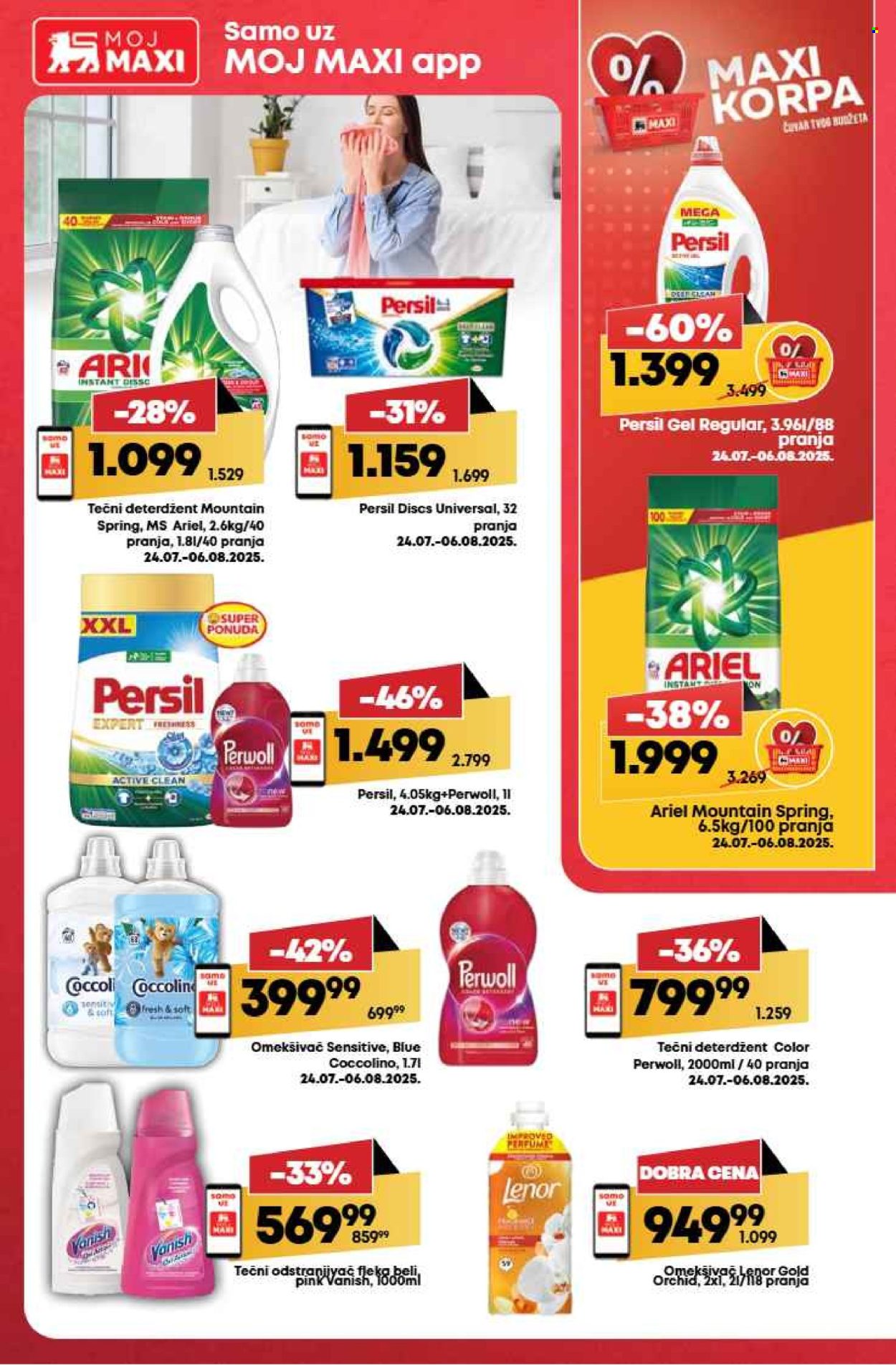Mega Maxi katalog - 31.07.2025 - 06.08.2025. Stranica 30