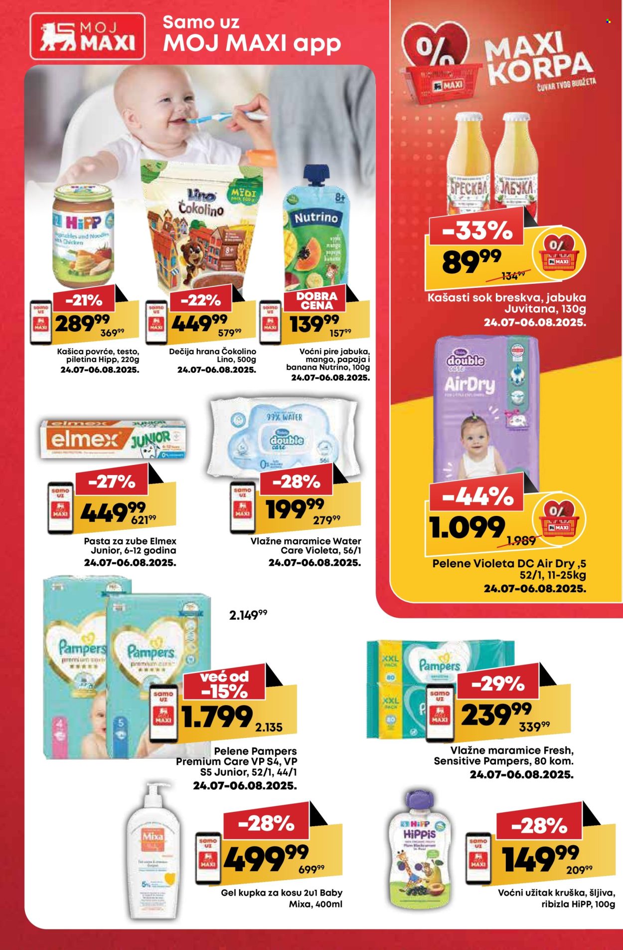 Maxi katalog - 31.07.2025 - 06.08.2025. Stranica 30