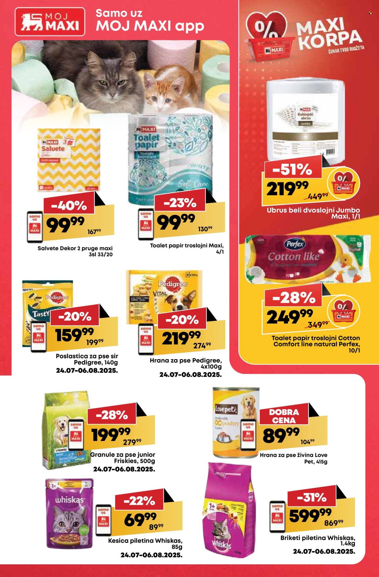 Maxi katalog - 31.07.2025 - 06.08.2025. Stranica 31