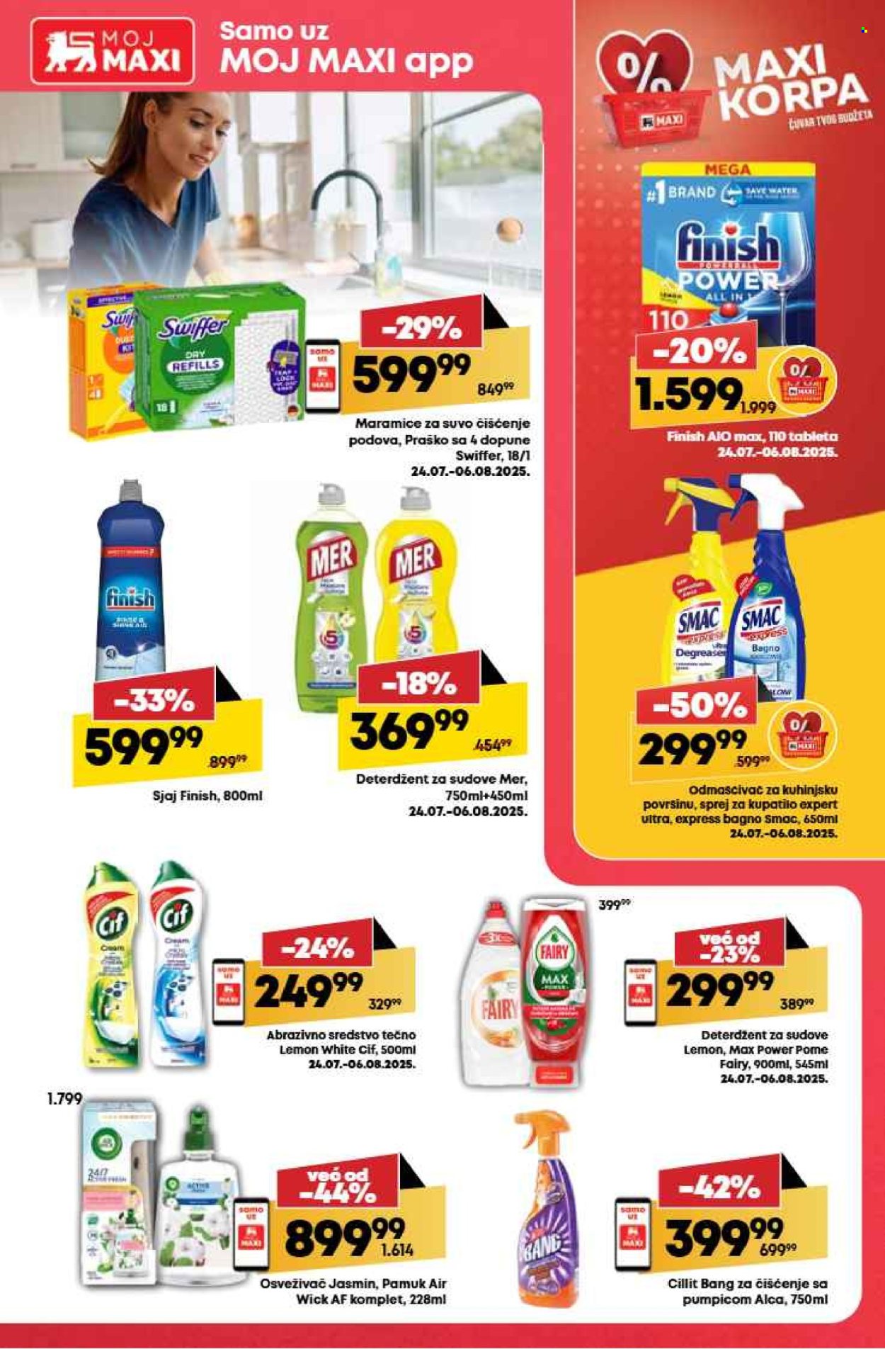 Mega Maxi katalog - 31.07.2025 - 06.08.2025. Stranica 31