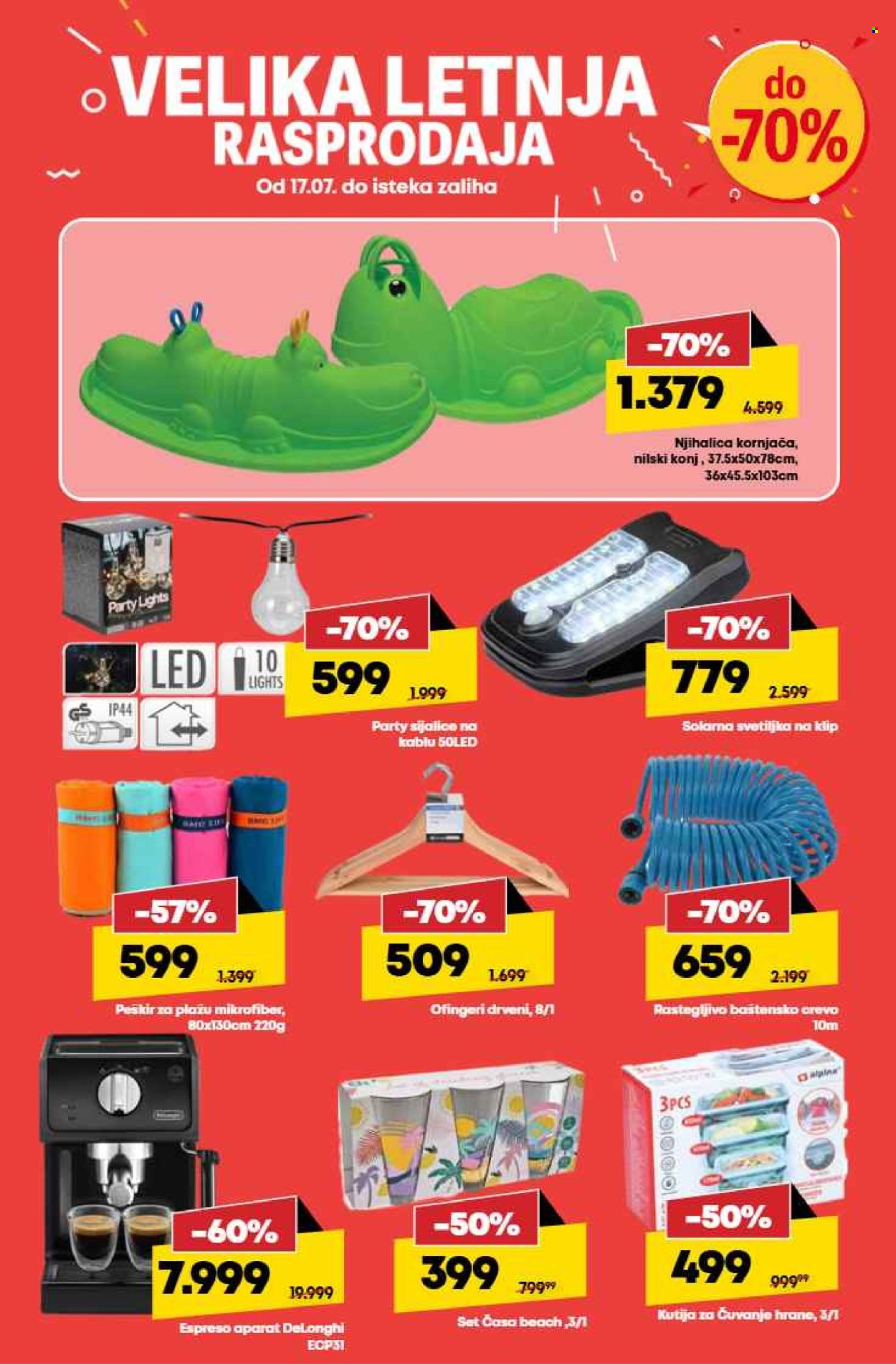 Mega Maxi katalog - 31.07.2025 - 06.08.2025. Stranica 34