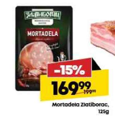 Mortadela Zlatiborac