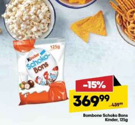 Bombone Schoko Bons