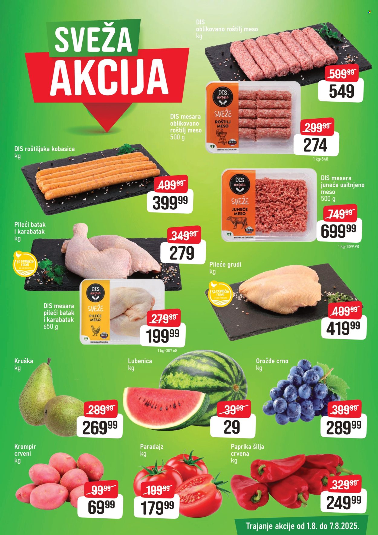 DIS katalog - 01.08.2025 - 07.08.2025. Stranica 3