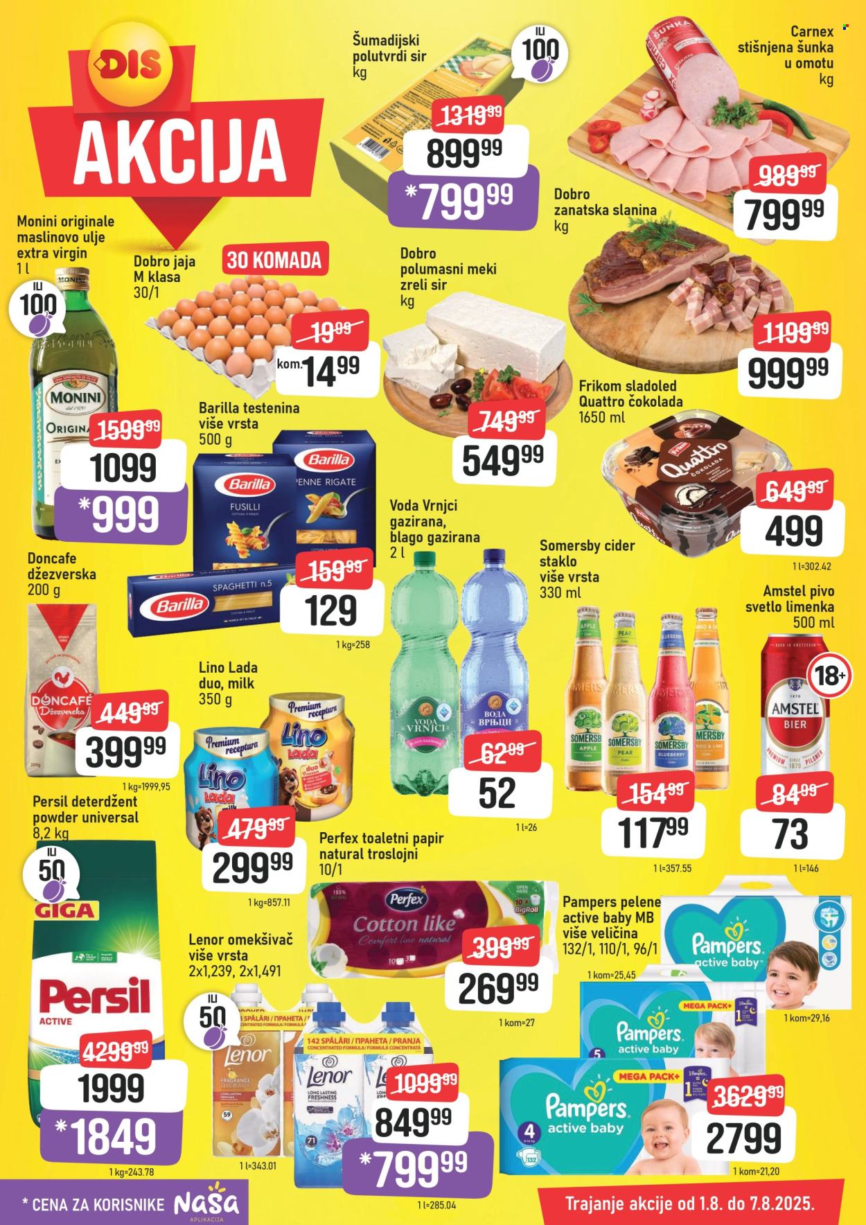 DIS katalog - 01.08.2025 - 07.08.2025. Stranica 5
