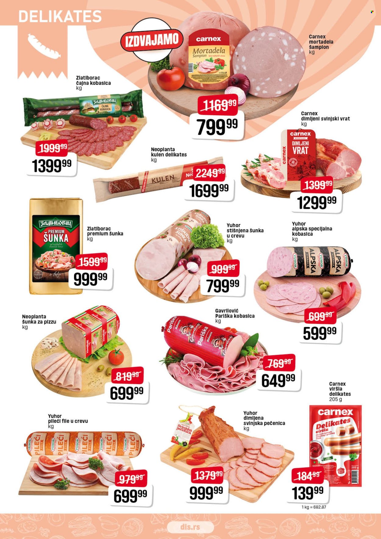 DIS katalog - 31.07.2025 - 13.08.2025. Stranica 2