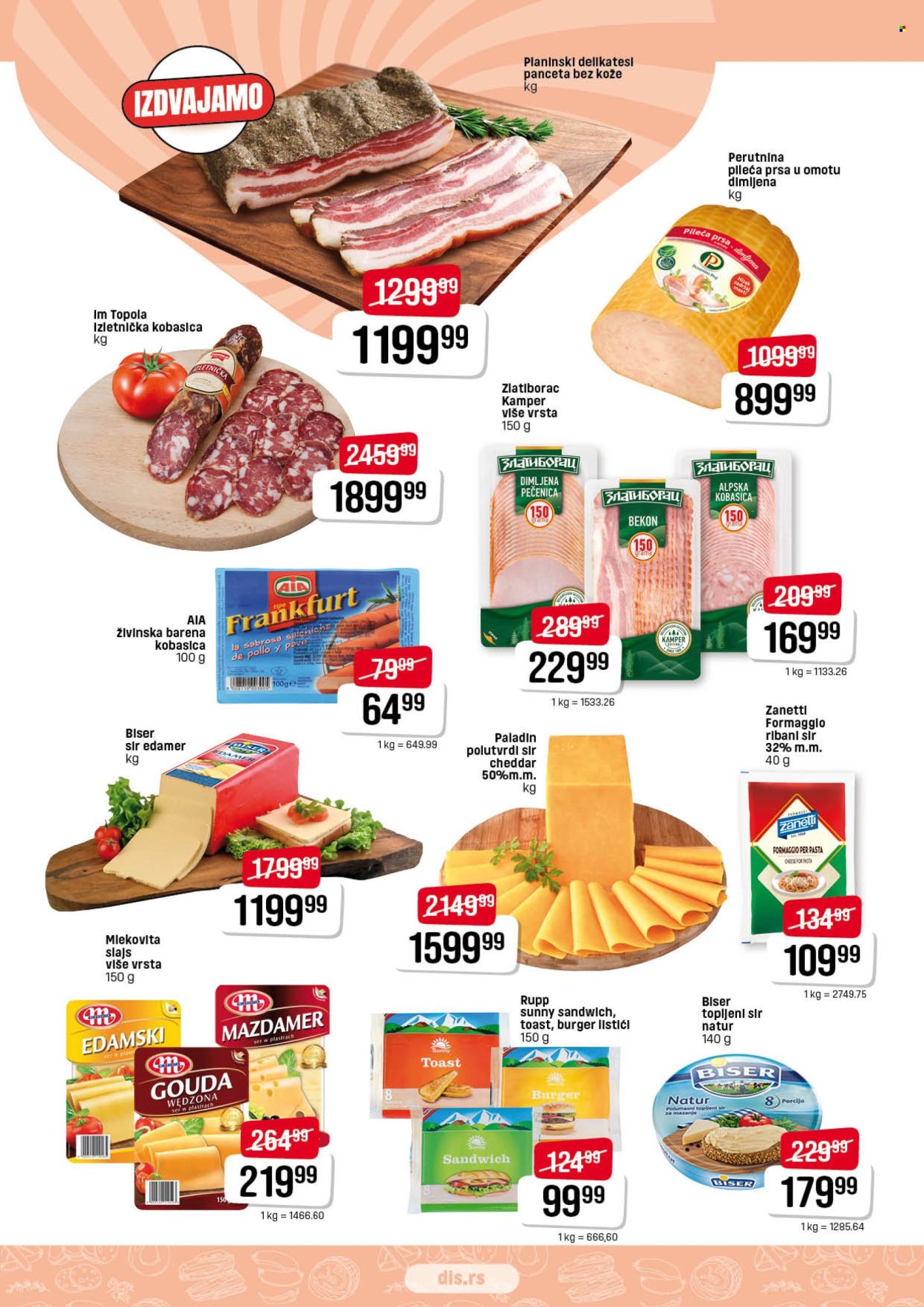 DIS katalog - 31.07.2025 - 13.08.2025. Stranica 3