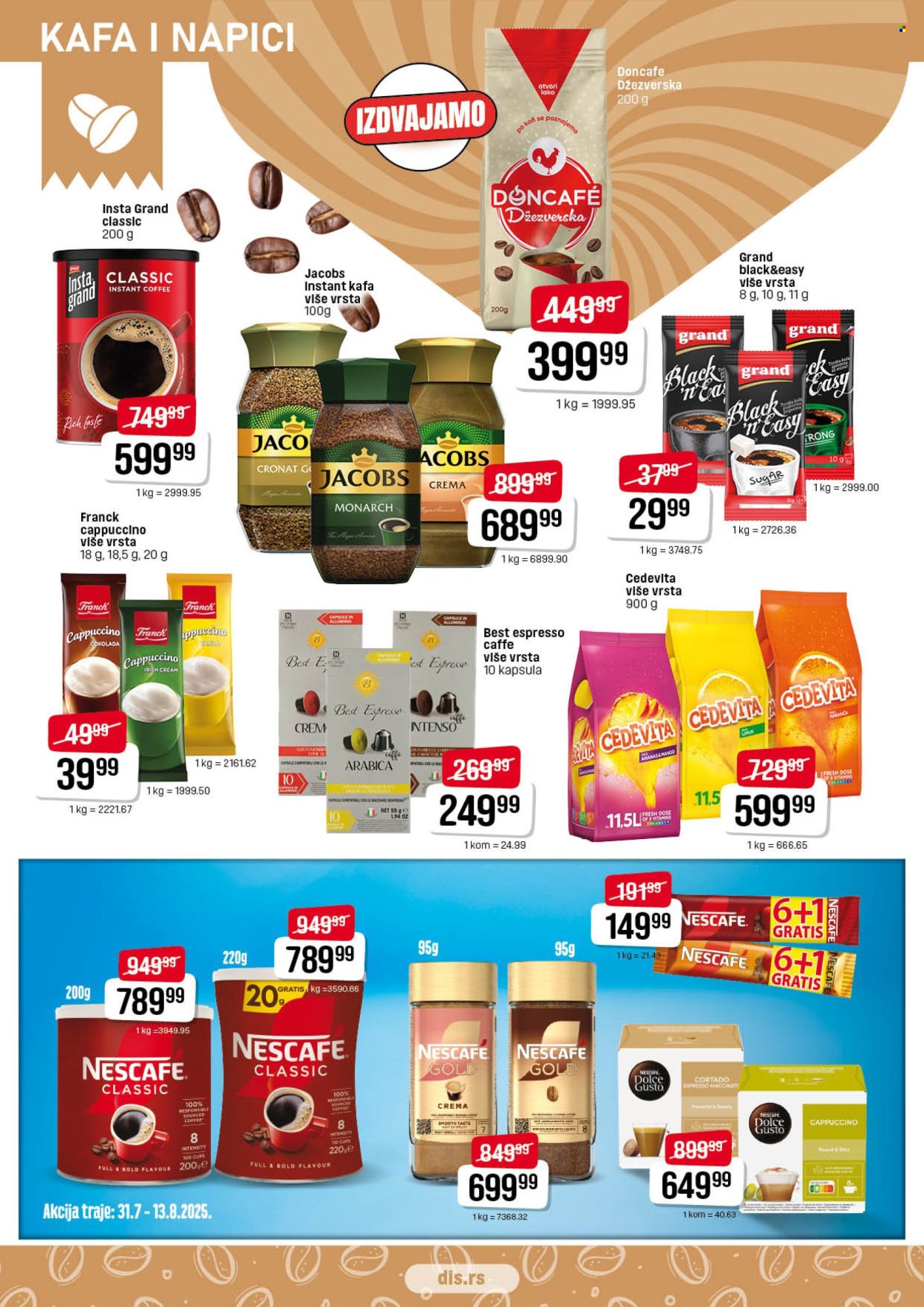 DIS katalog - 31.07.2025 - 13.08.2025. Stranica 10