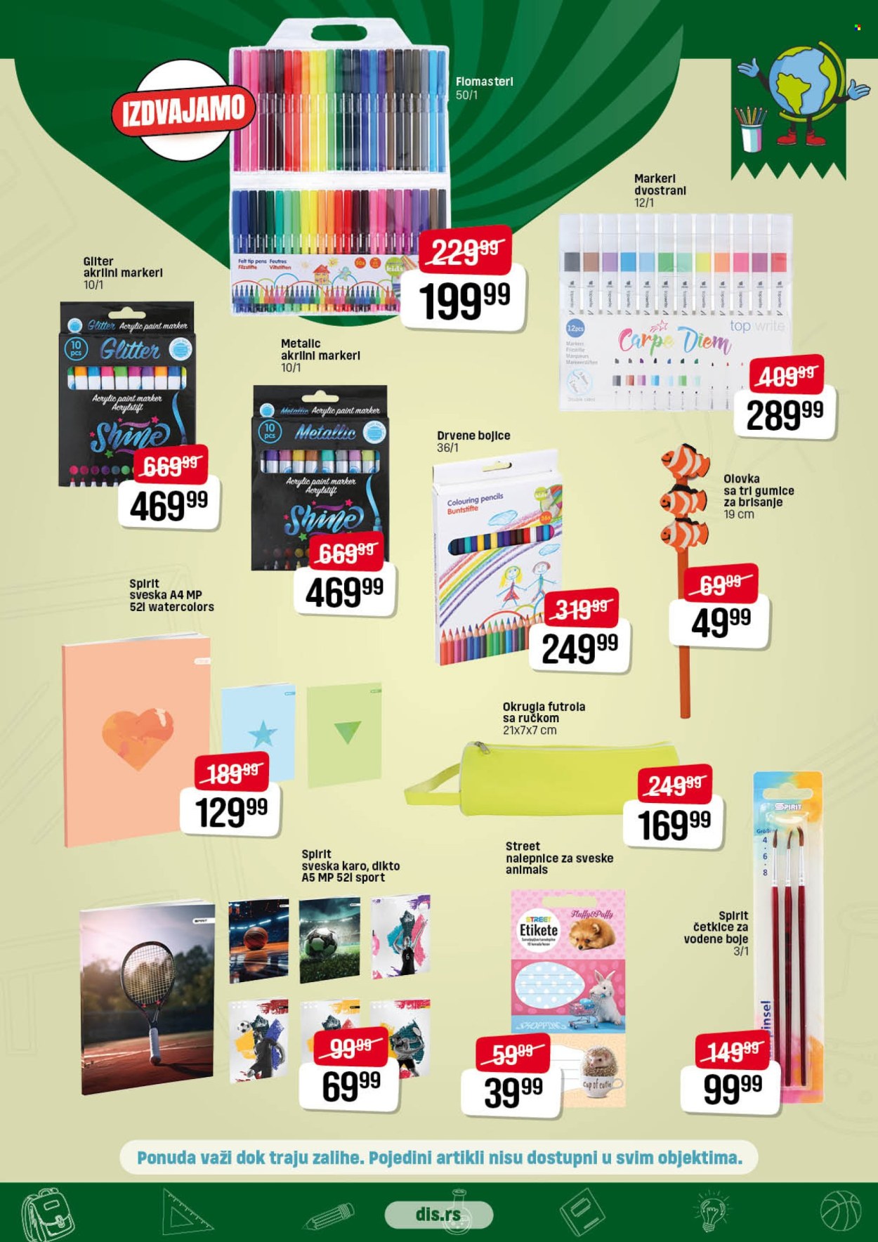 DIS katalog - 31.07.2025 - 13.08.2025. Stranica 17