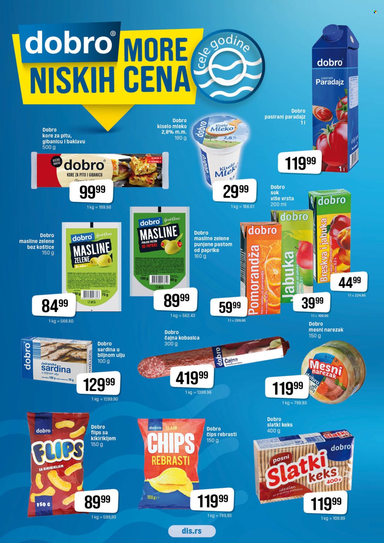 DIS katalog - 31.07.2025 - 13.08.2025. Stranica 18