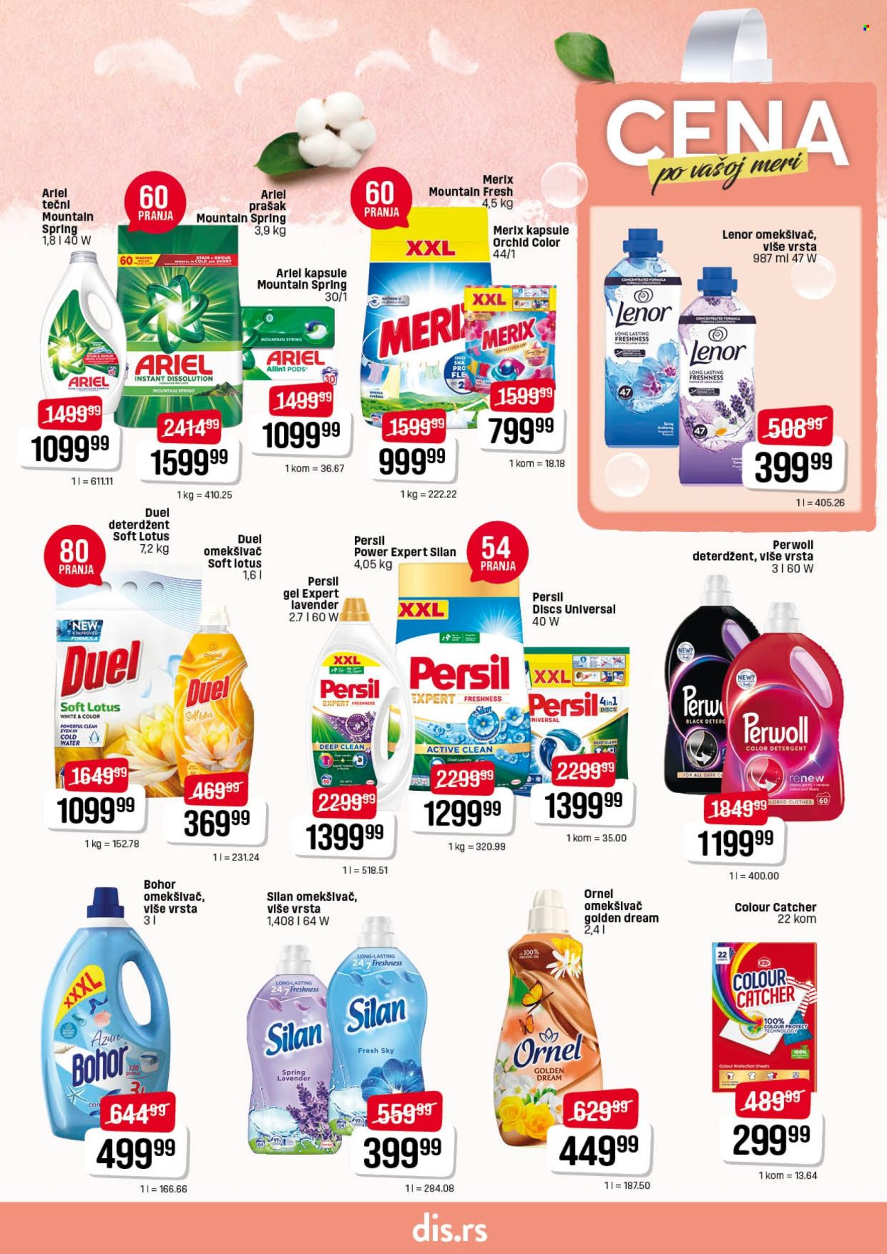 DIS katalog - 31.07.2025 - 13.08.2025. Stranica 23