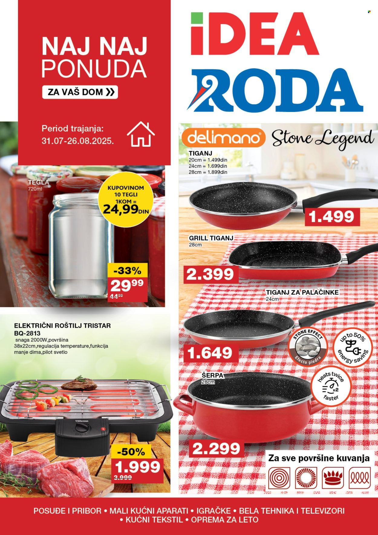 Roda katalog - 31.07.2025 - 26.08.2025. Stranica 1