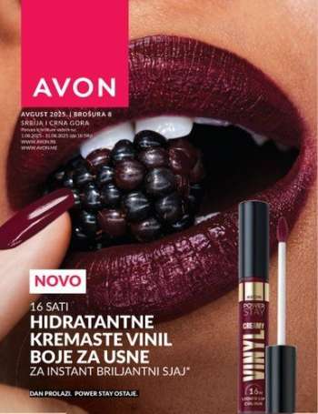 thumbnail - Katalog Avon