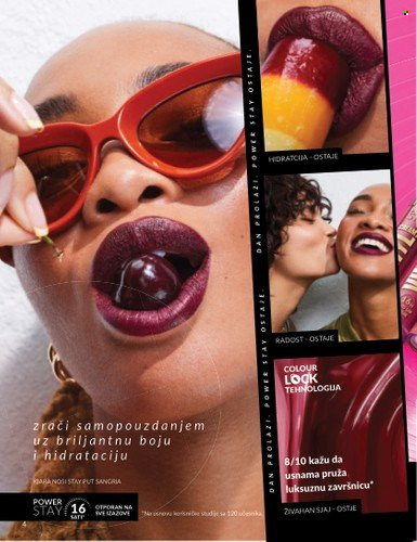 Avon katalog - 01.08.2025 - 31.08.2025. Stranica 4