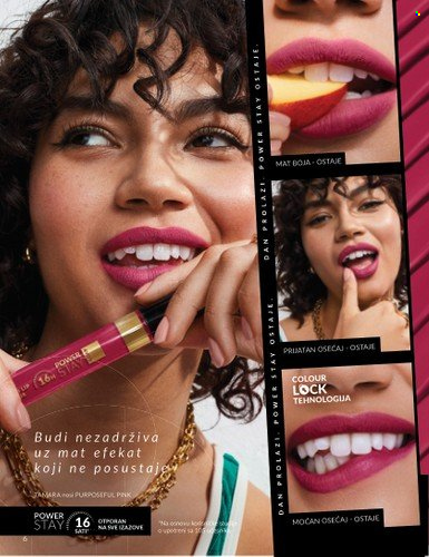 Avon katalog - 01.08.2025 - 31.08.2025. Stranica 6