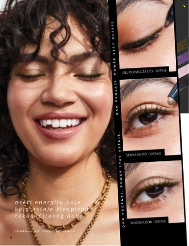 Avon katalog - 01.08.2025 - 31.08.2025. Stranica 8