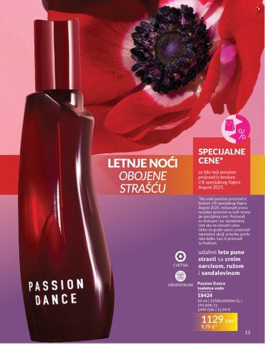 Avon katalog - 01.08.2025 - 31.08.2025. Stranica 13