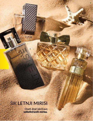 Avon katalog - 01.08.2025 - 31.08.2025. Stranica 17