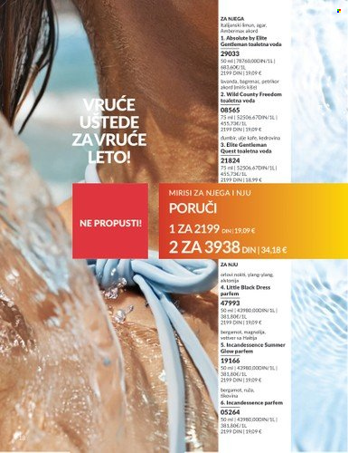 Avon katalog - 01.08.2025 - 31.08.2025. Stranica 18