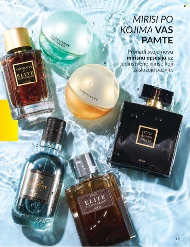 Avon katalog - 01.08.2025 - 31.08.2025. Stranica 19